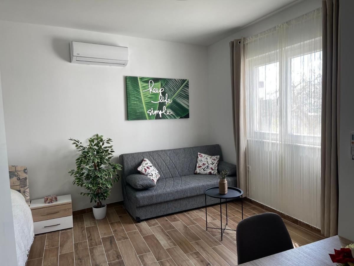 Apartament Apartman Solin 2, Parking Zewnętrze zdjęcie