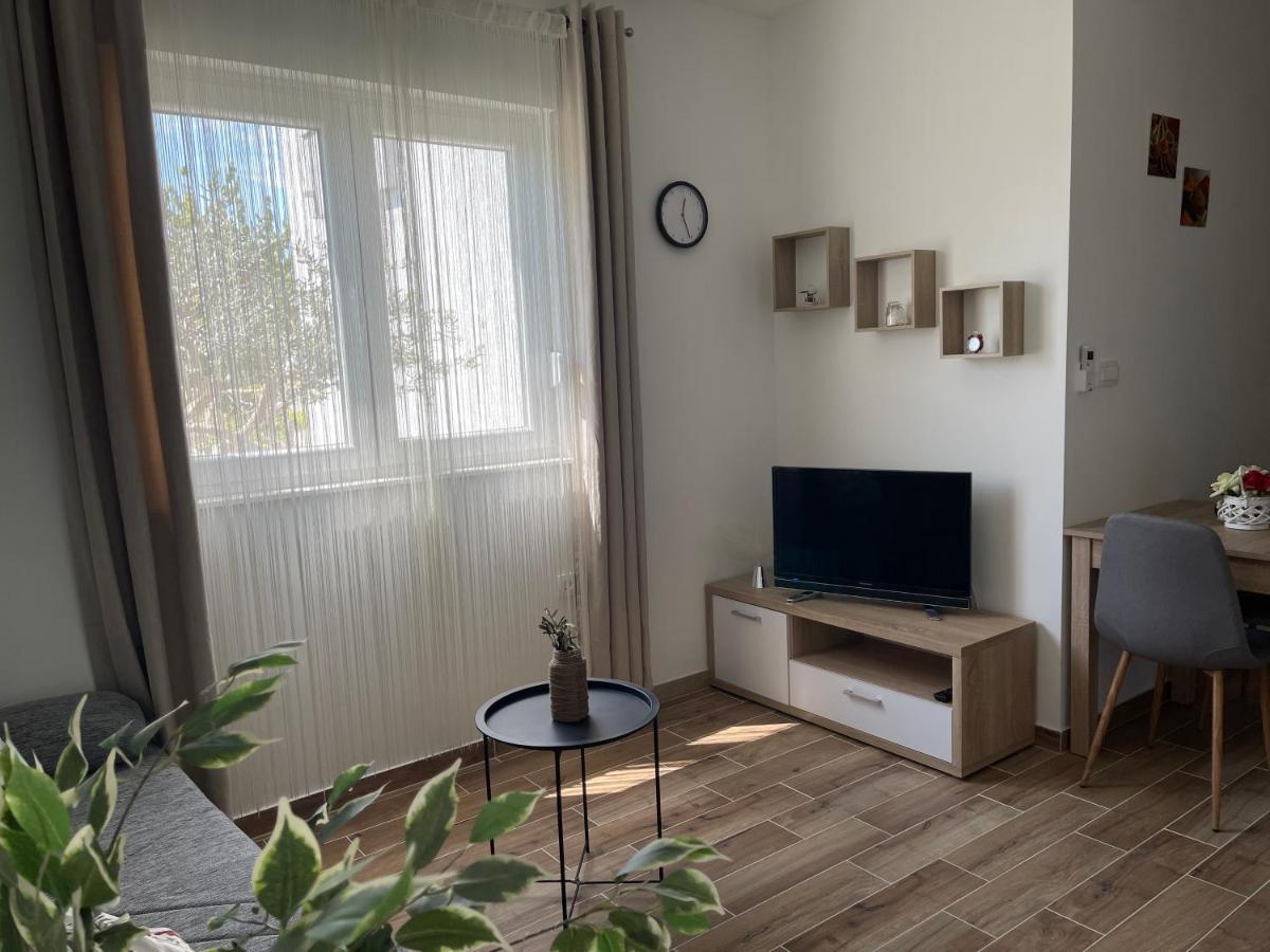 Apartament Apartman Solin 2, Parking Zewnętrze zdjęcie