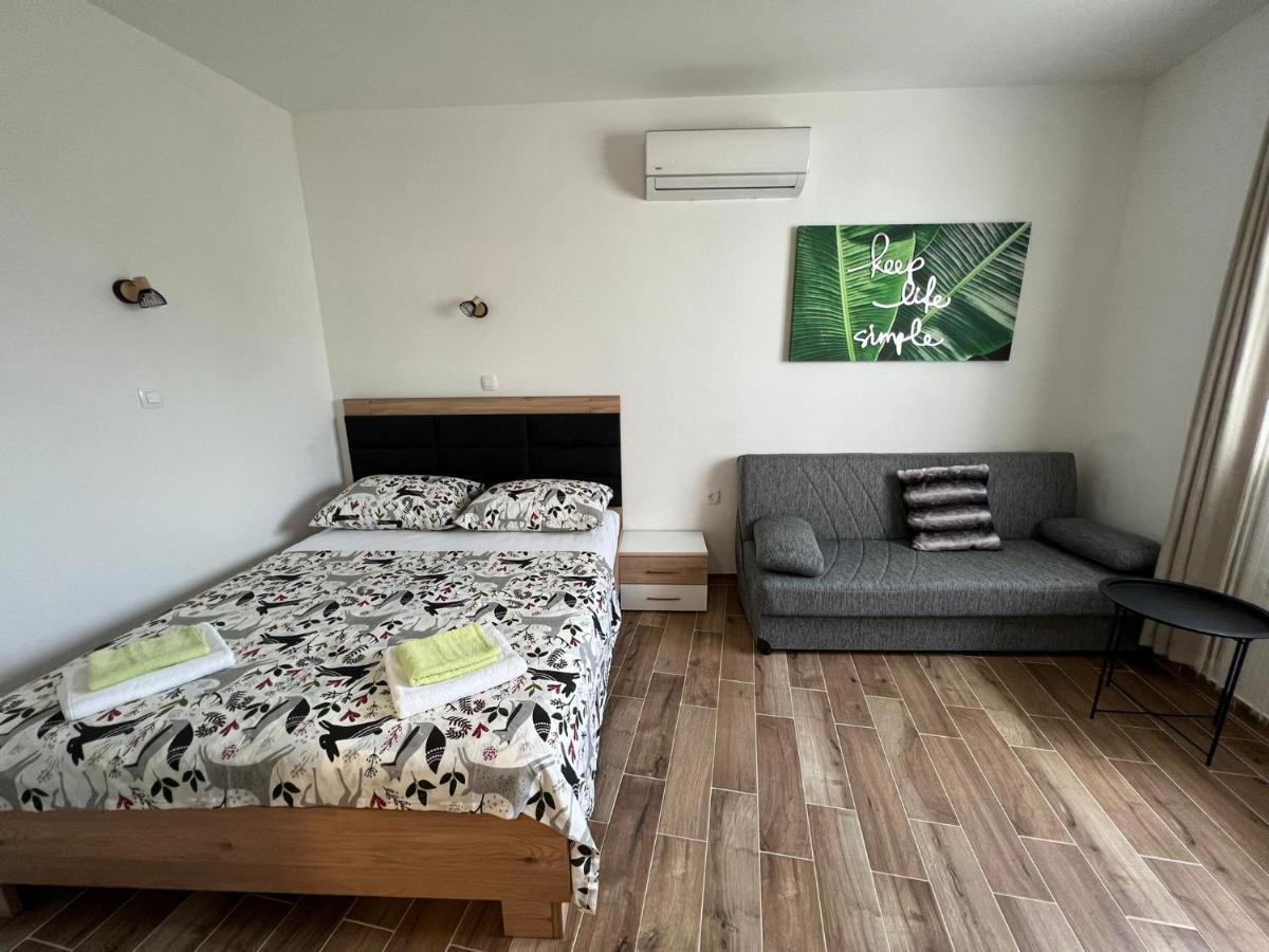Apartament Apartman Solin 2, Parking Zewnętrze zdjęcie