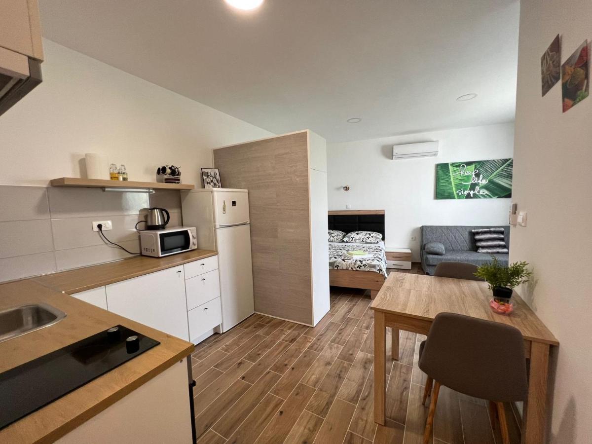 Apartament Apartman Solin 2, Parking Zewnętrze zdjęcie